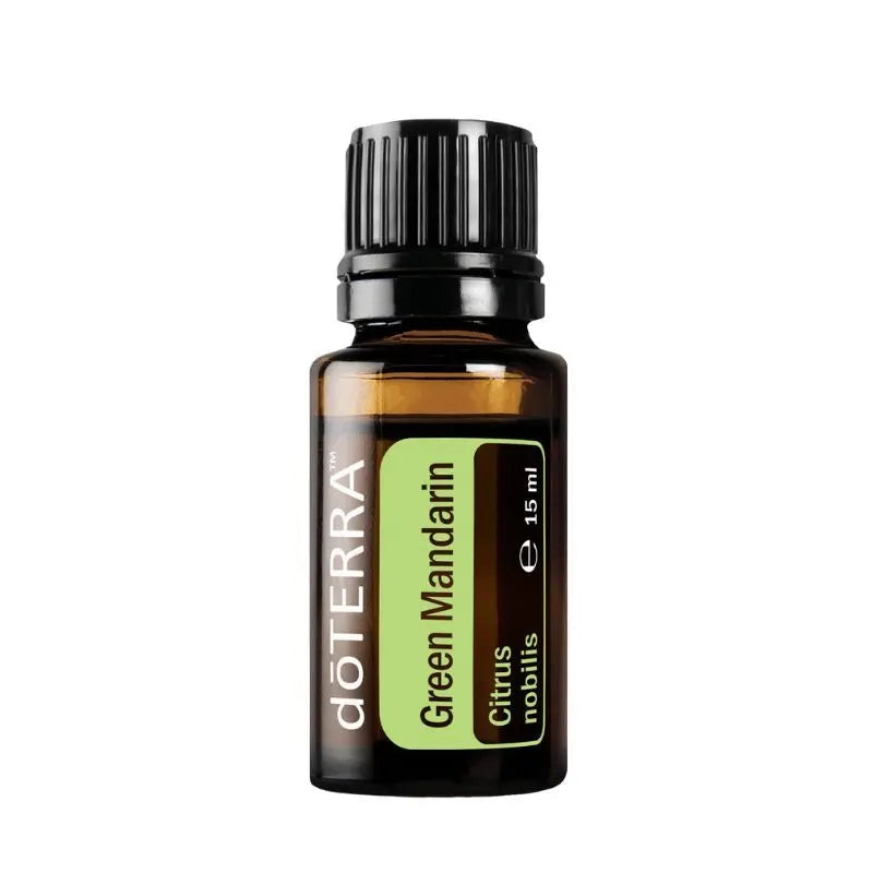 Óleo essencial de Mandarina verde doTERRA - 15 ml