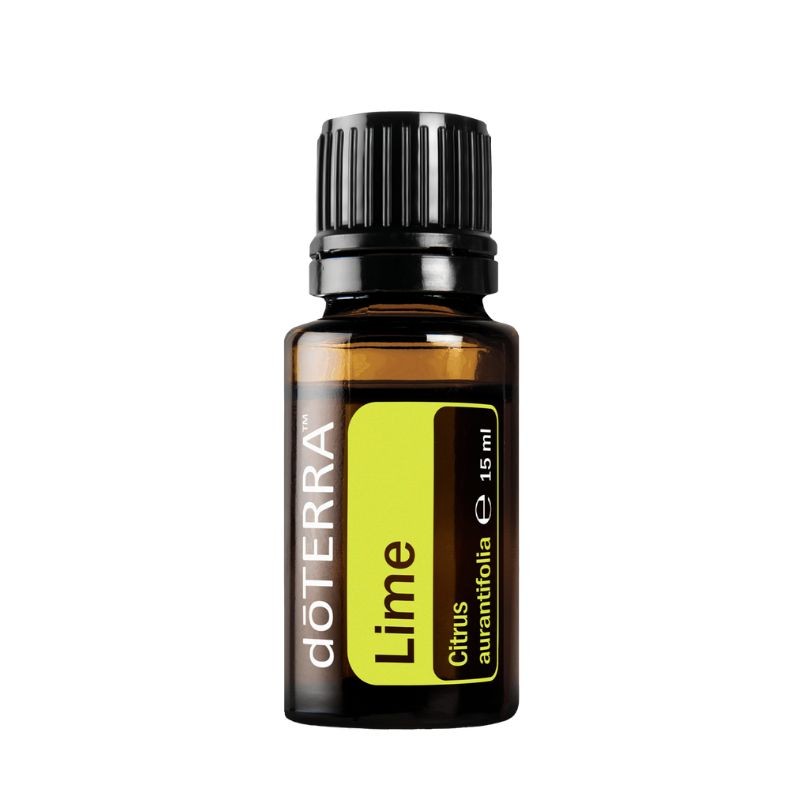 Óleo essencial de Lima doTERRA - 15 ml