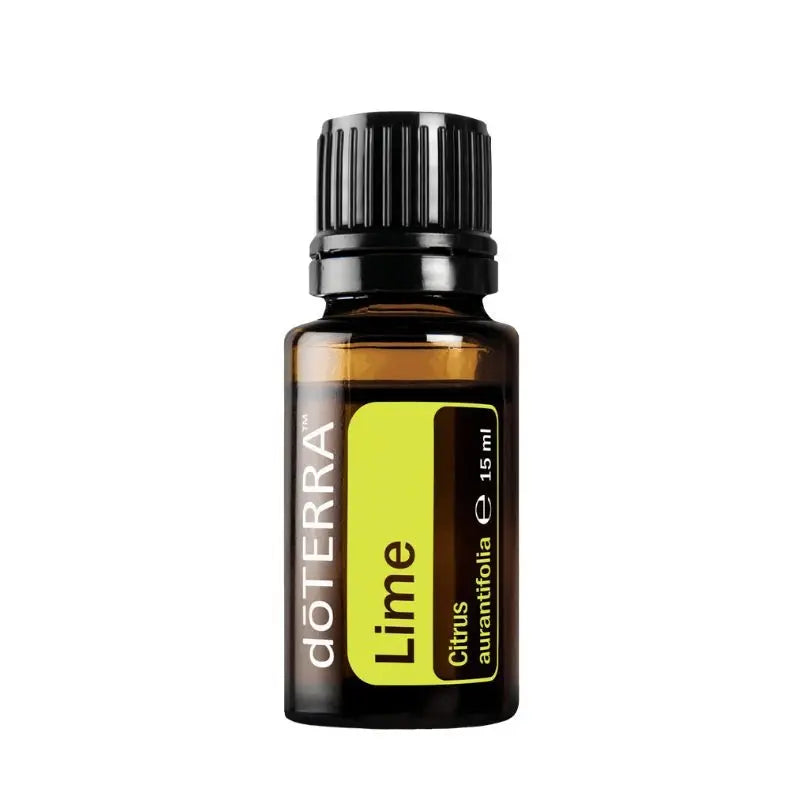 Óleo essencial de Lima doTERRA - 15 ml
