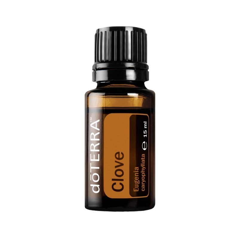 Óleo essencial de Cravinho (Clove) doTERRA - 15 ml