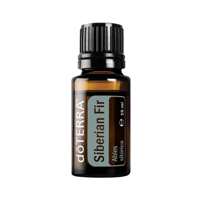 Óleo essencial de Abeto siberiano doTERRA - 15 ml