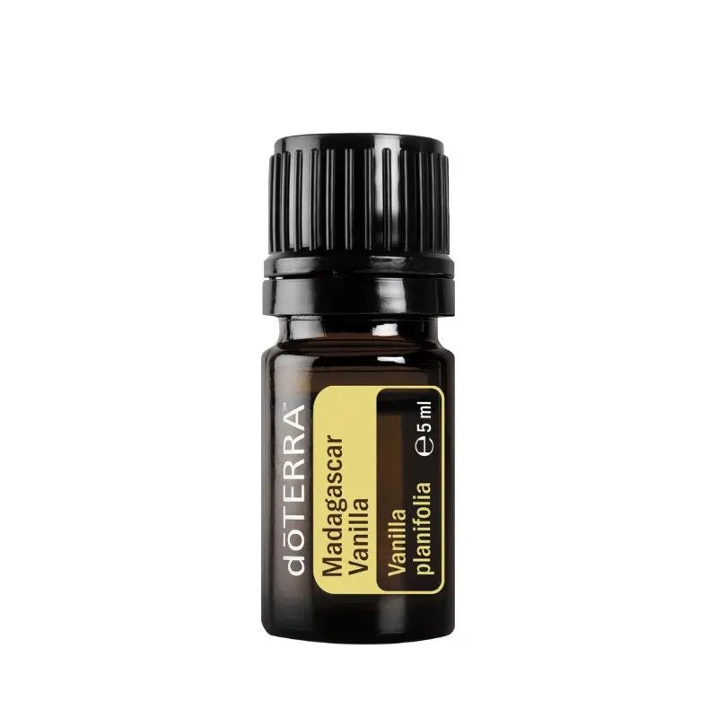Óleo essencial de Baunilha de Madagáscar doTERRA - 5 ml