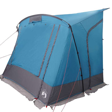 vidaXL Tenda para bagageira com telhado Azul 285 x 255 x 245 cm tafetá