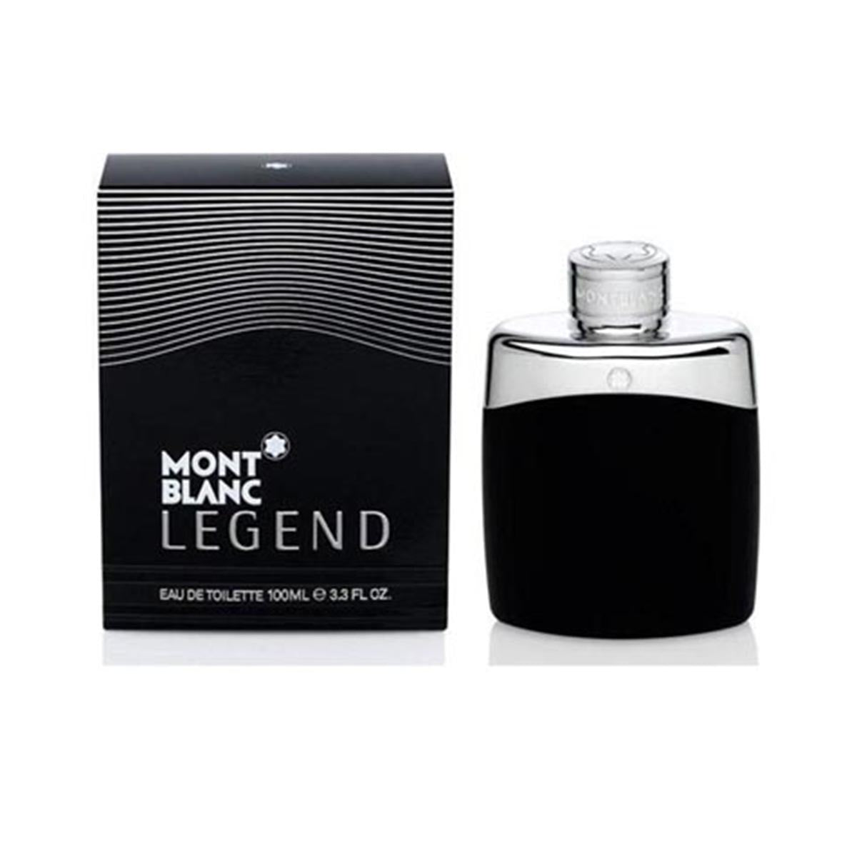 Montblanc Legend Eau De Toilette 100Ml Vaporizador