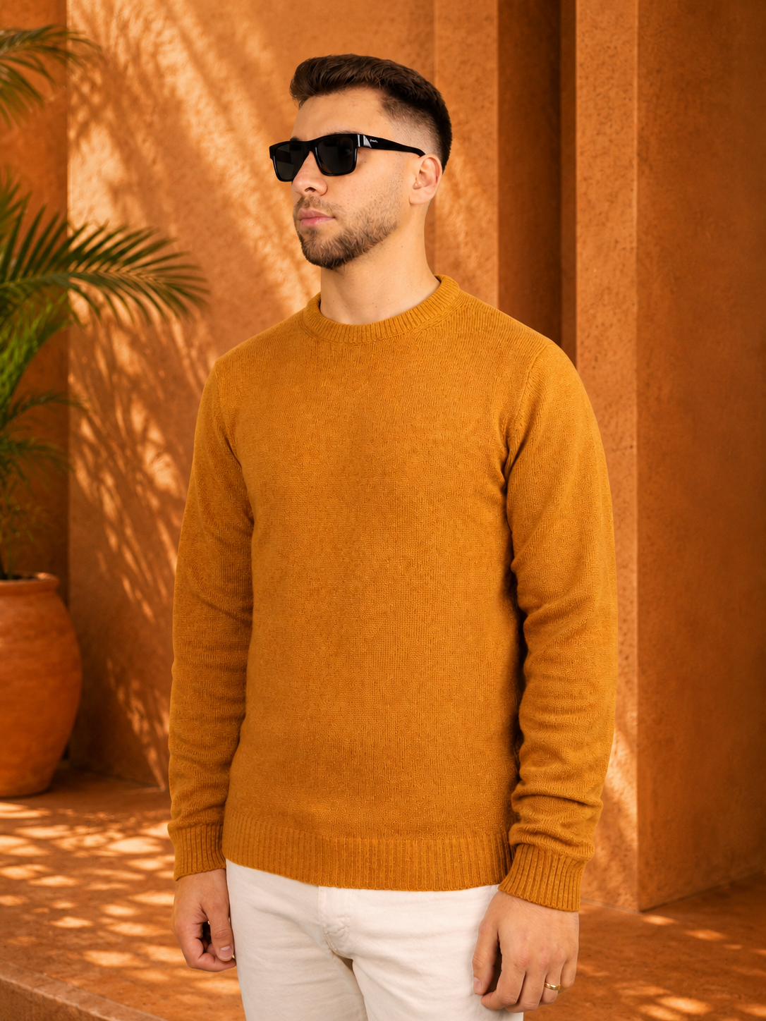 CREWNECK RAGLAN - ESCAPISM