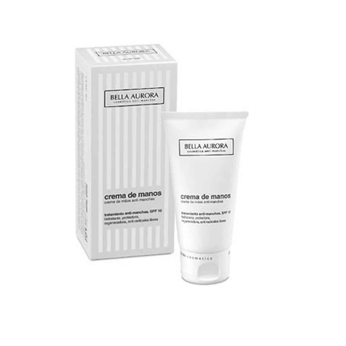 Bella Aurora Cuerpo Creme De Manos Anti-Manchas 75Ml