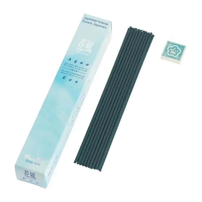 Incenso japonês Ka-fuh - Aqua