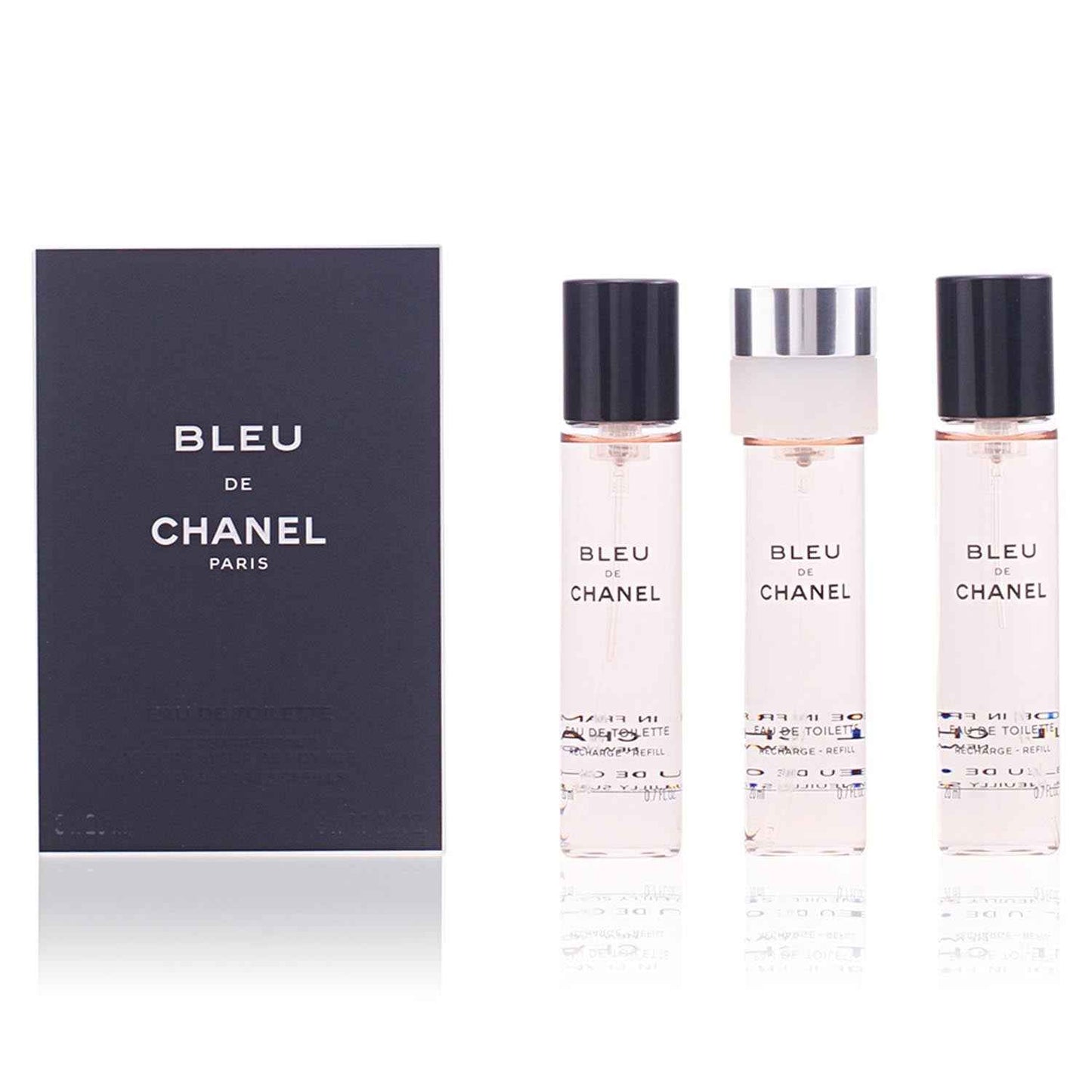 Bleu De Chanel Eau De Tolette 20Ml Vaporizador