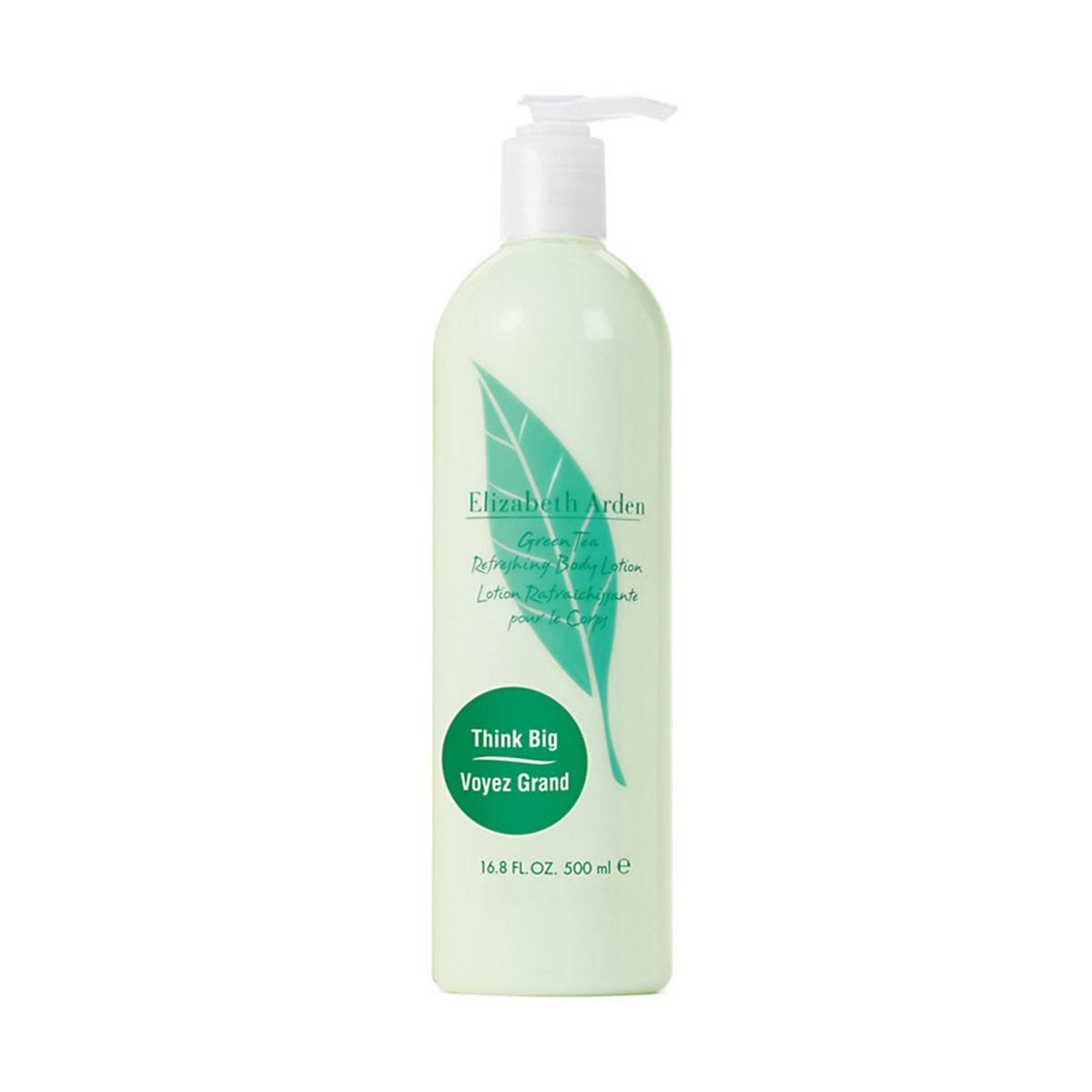 Elizabeth Arden Green Tea Leche Corporal Refreshing 500Ml