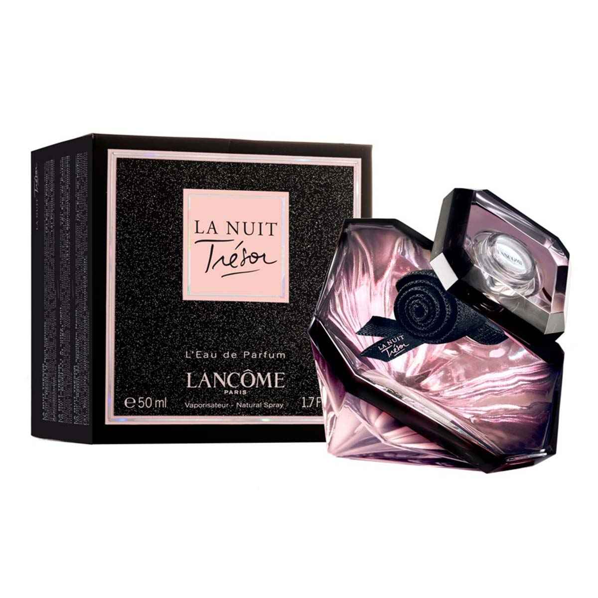 Lancome Tresor La Nuit Eau De Parfum 50Ml Vaporizador