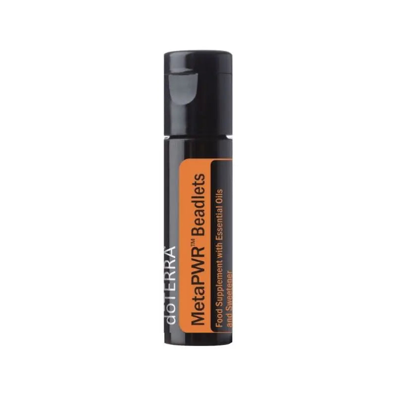 Micro cápsulas de Meta Power (MetaPWR beadlets) doTERRA