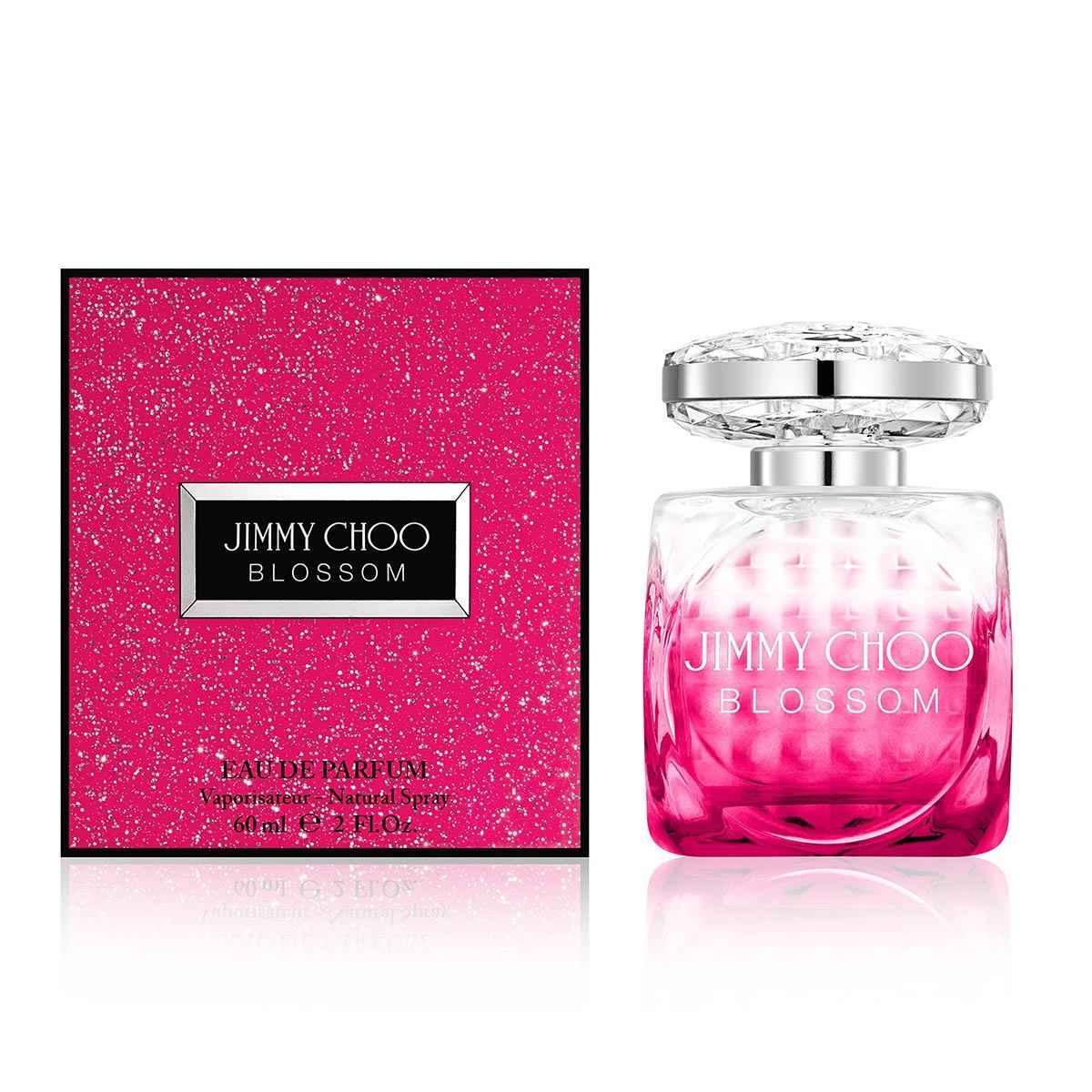 Jimmy Choo Blossom Eau De Parfum 60Ml Vaporizador