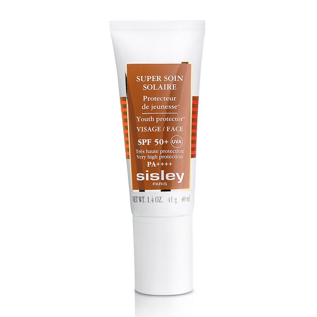 SISLEY SUPER SOIN SOLAIRE CREMA FACIAL SPF50+ 40ML