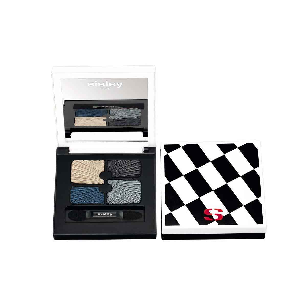 Sisley Phyto 4 Ombres Sombra De Olhos 02 Mistery
