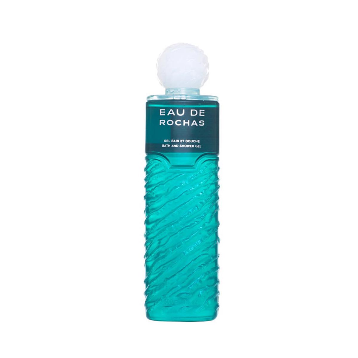 Rochas Eau Rochas Gel De Baño 500Ml