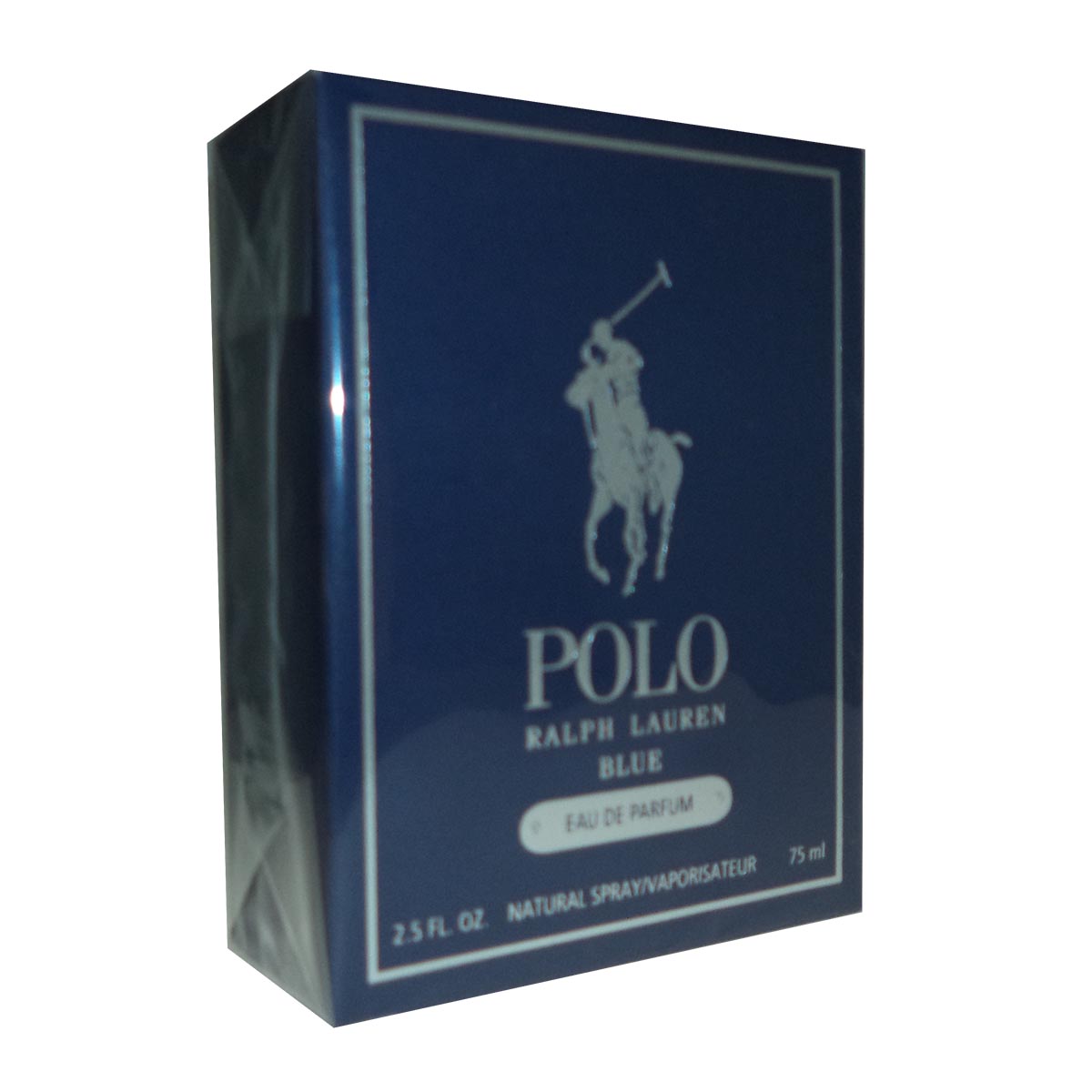 Ralph Lauren Polo Blue Eau De Parfum 75Ml Vaporizador