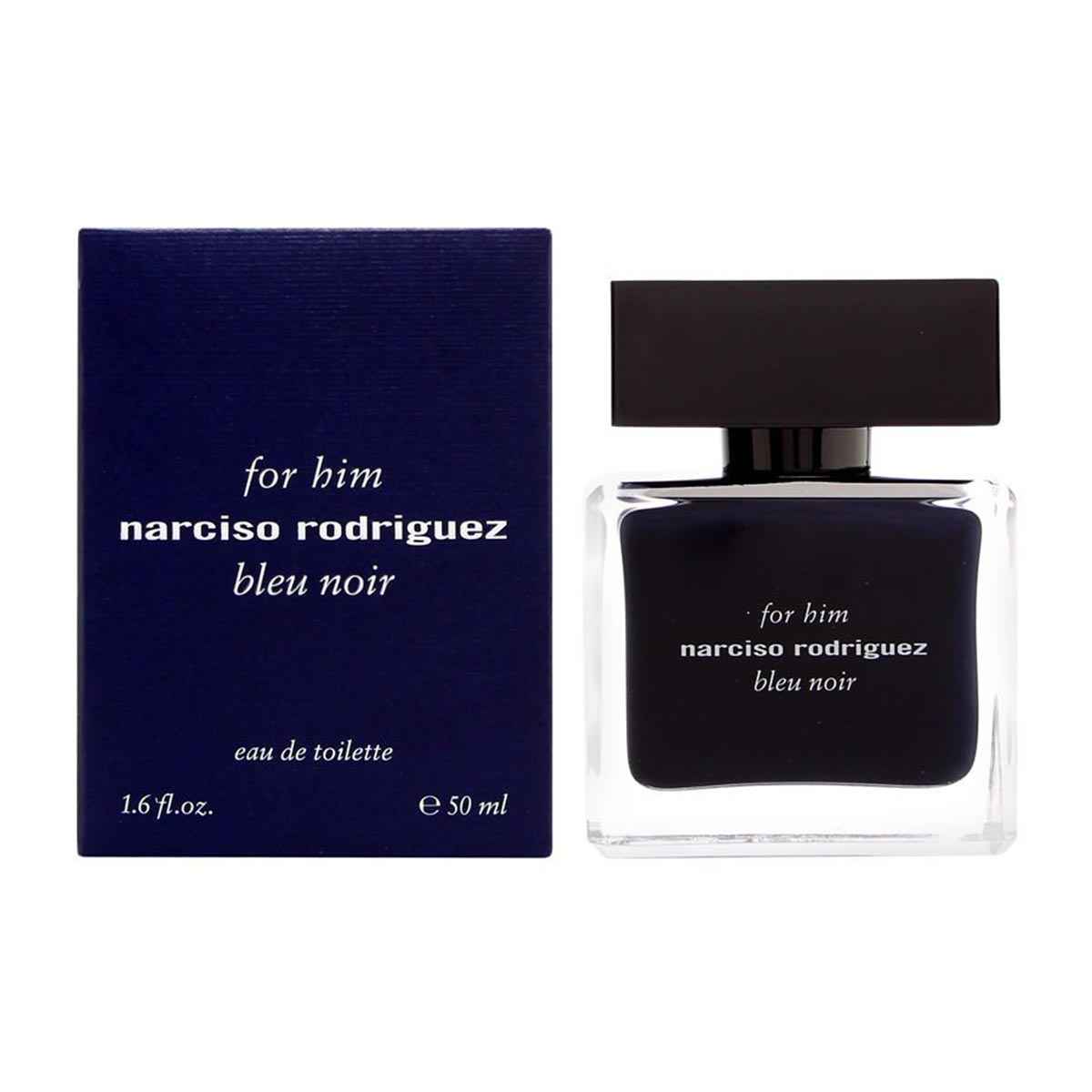 Narciso Rodriguez For Him Bleu Noir Eau De Toilette 50Ml Vaporizador