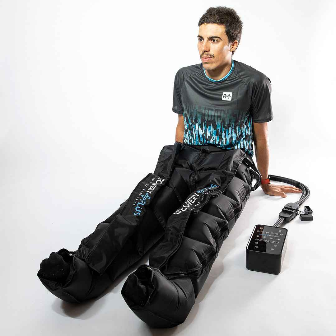 Pack Calças Pressoterapia Recovery Plus RP 6.0