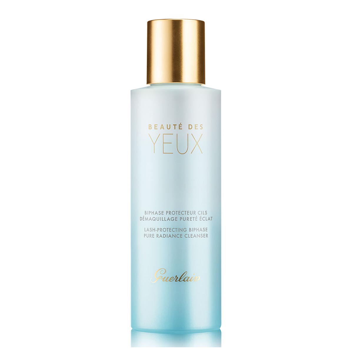 BEAUTE DES YEUX BI-PHASE PROTECTEUR CILS 125ML