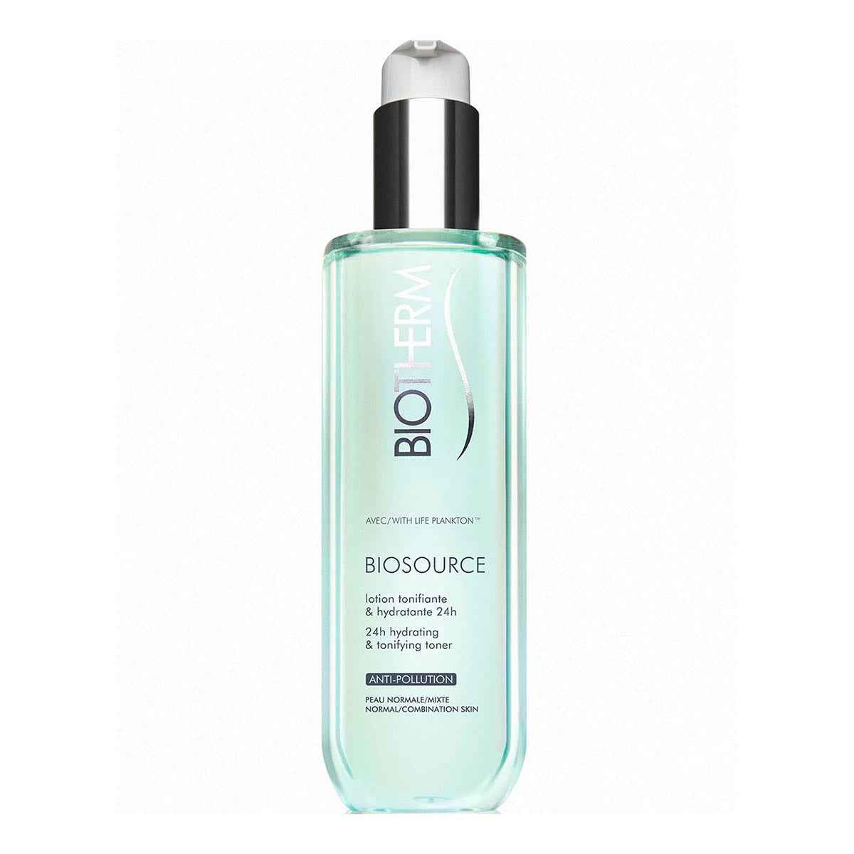 Biotherm Biosource Locion Pél Normal Y Mixta 400Ml