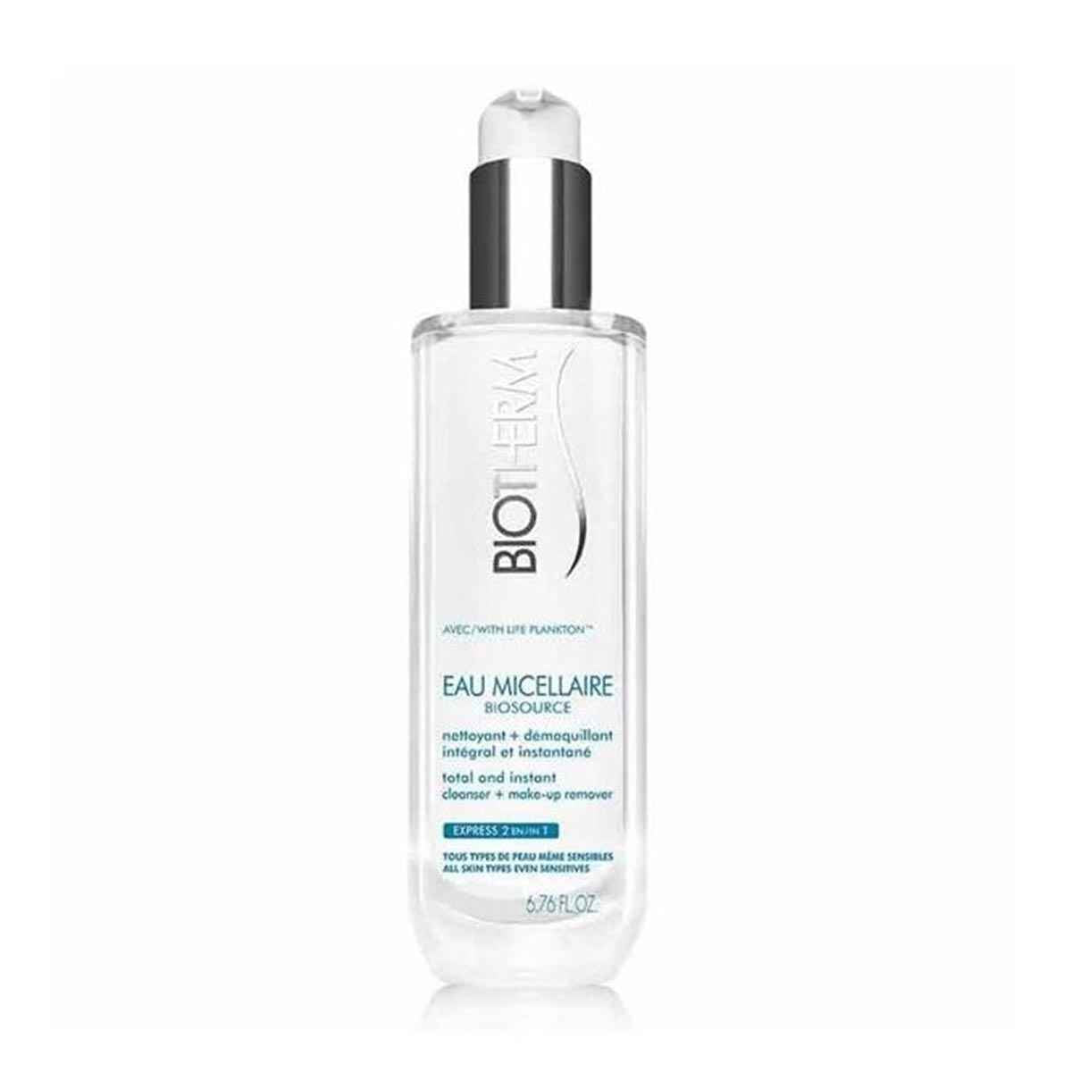 Biotherm Biosource Eau Micellaire 200Ml