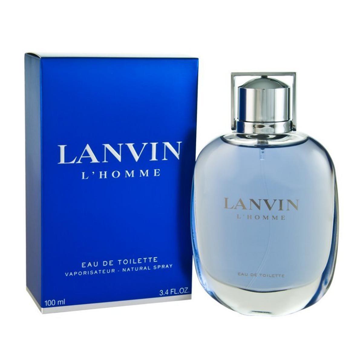 Lanvin L'Homme Eau De Toilette 100Ml Vaporizador