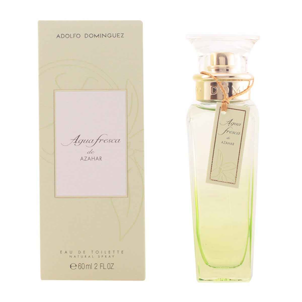 Adolfo Dominguez Agua Fresca De Azahar Eau De Toilette 60Ml Vaporizador