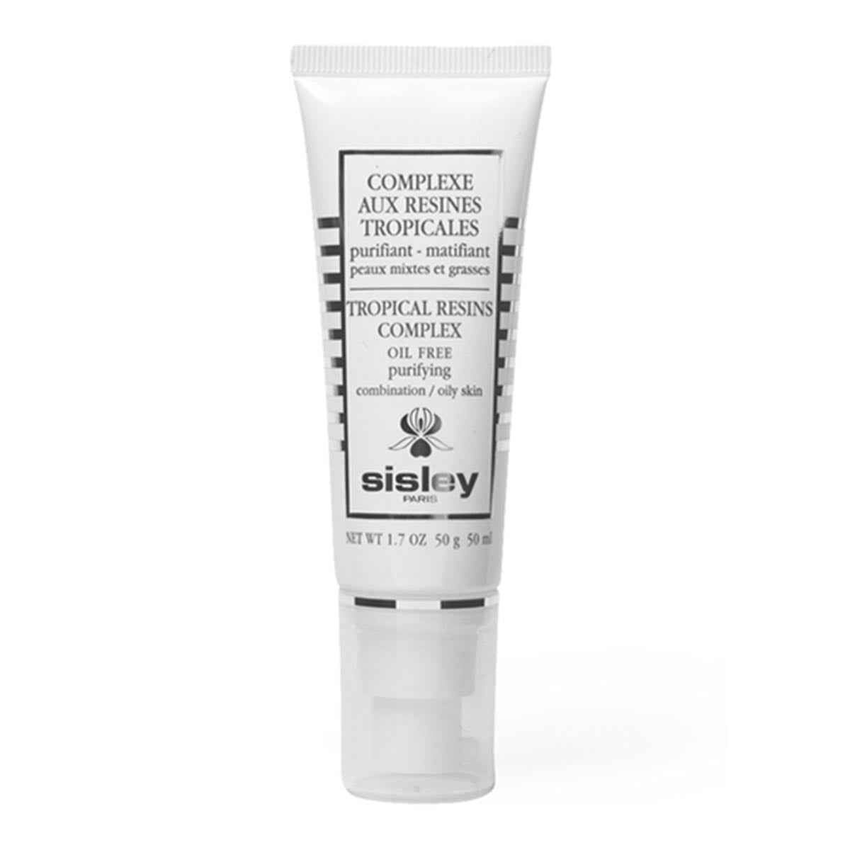 Sisley Tropical Resins Complex Oil Free Creme 50M3