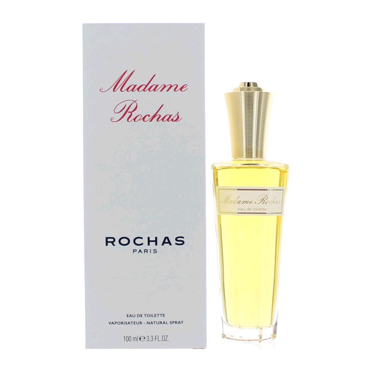 Rochas Madame Eau De Toilette 100Ml Vaporizador
