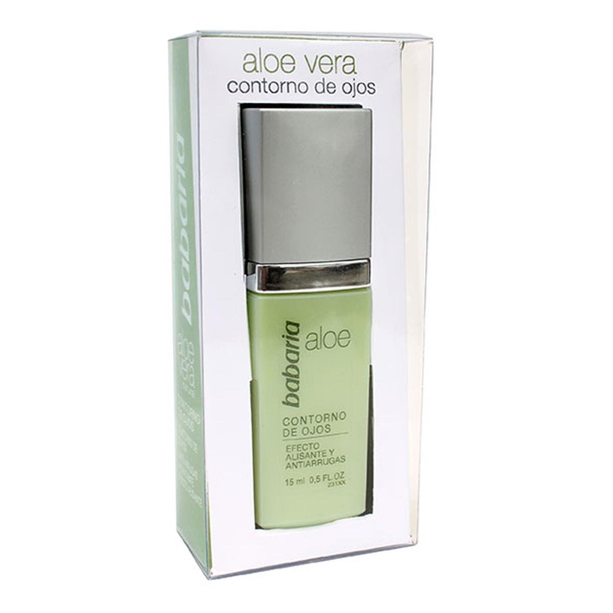 Babaria Aloe Vera Contorno De Ojos 15Ml