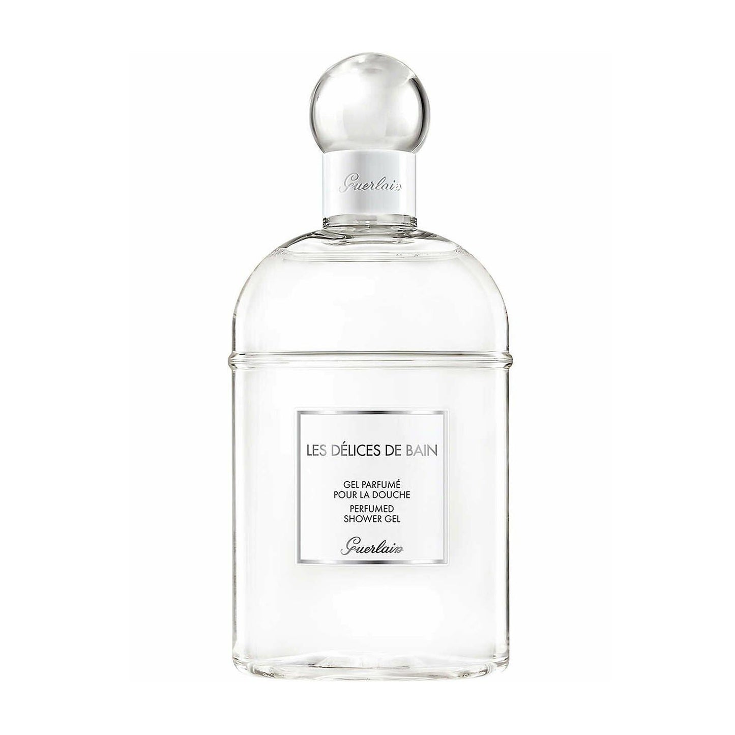 GUERLAIN LES DELICES GEL DE BAÑO PERFUMADO 200ML VAPORIZADOR