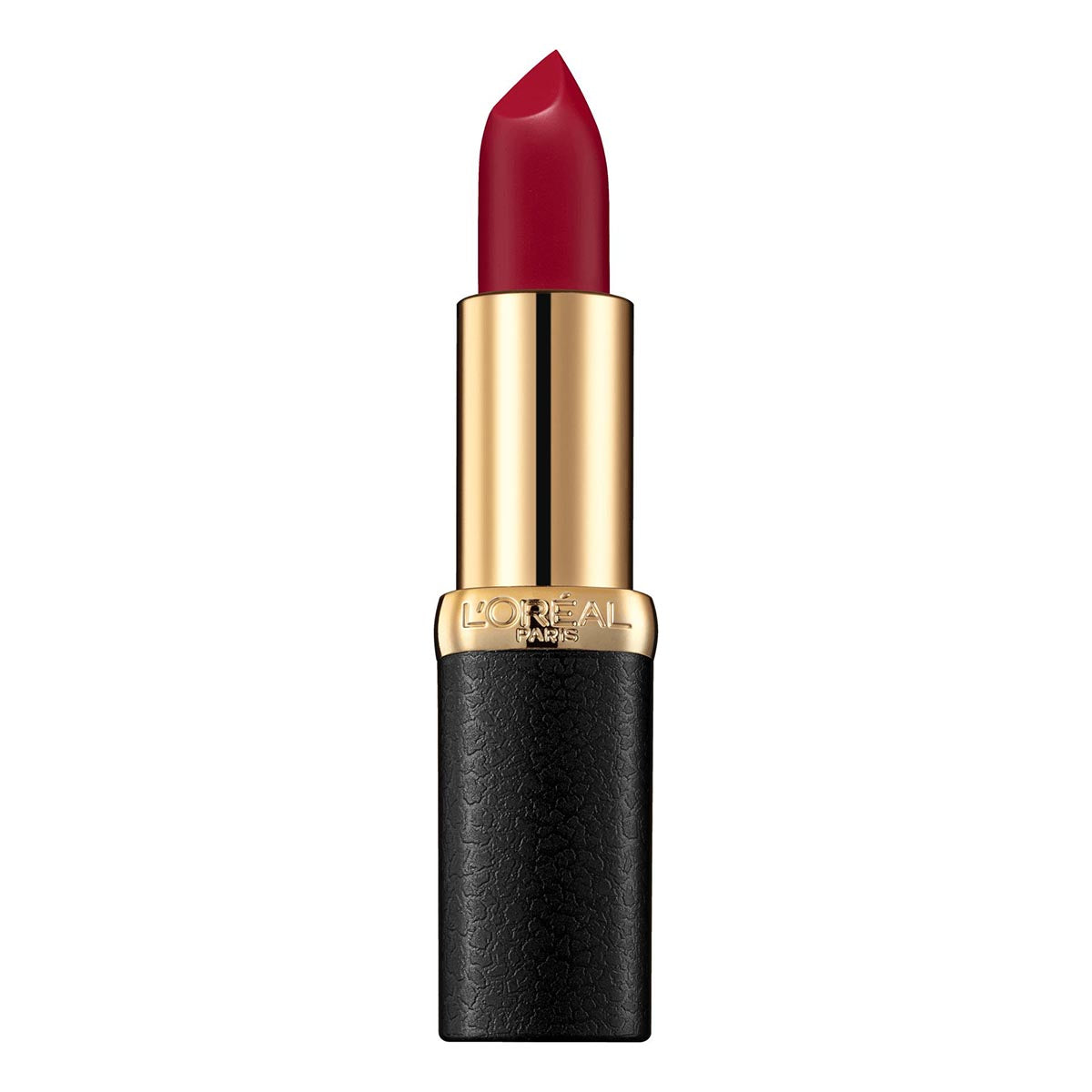 Loreal Color Riche Matte Barra De Labios 347 Haute Rouge 1Un
