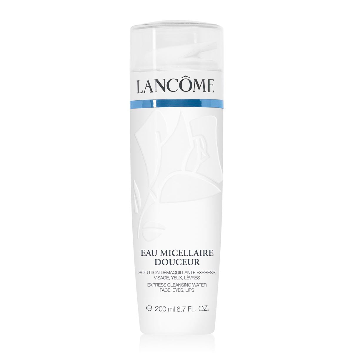 LANCOME DOUCEUR EAU MICELLAIRE CLEANSING WATER 400ML