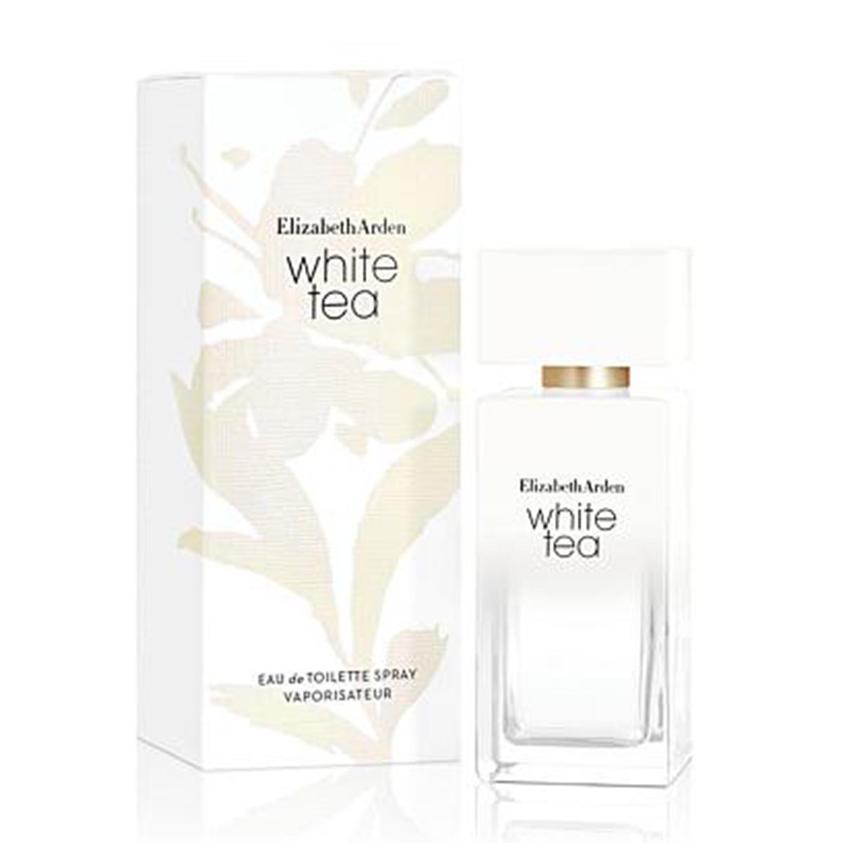 Elizabeth Arden White Tea Eau De Toilette 30Ml Vaporizador
