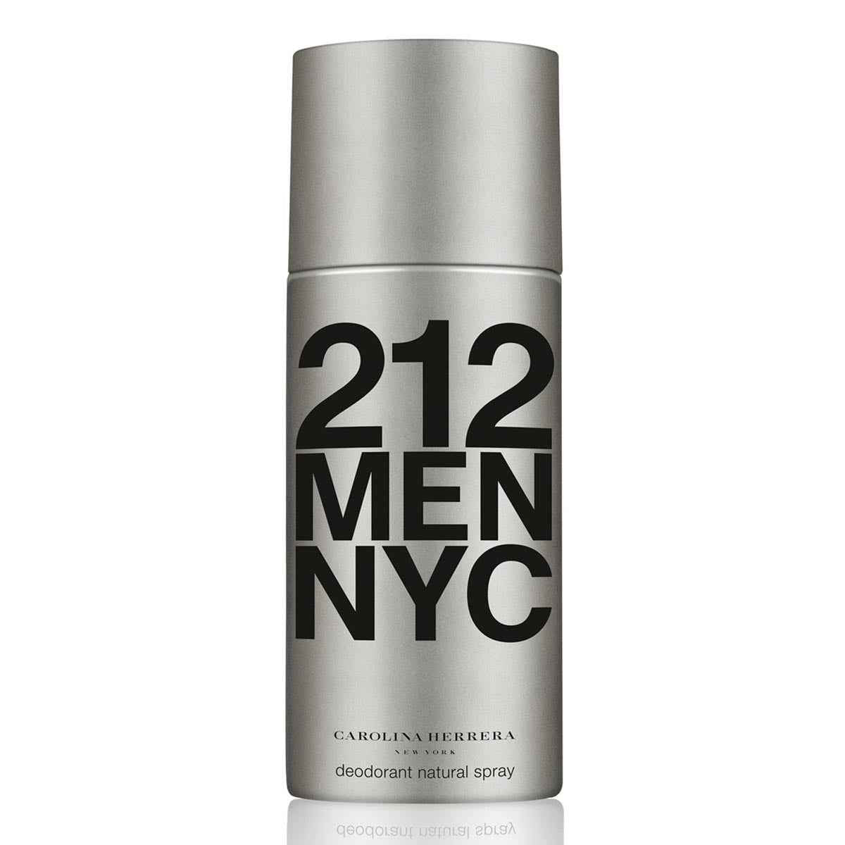 Carolina Herrera 212 Men Desodorante 150Ml Vaporizador