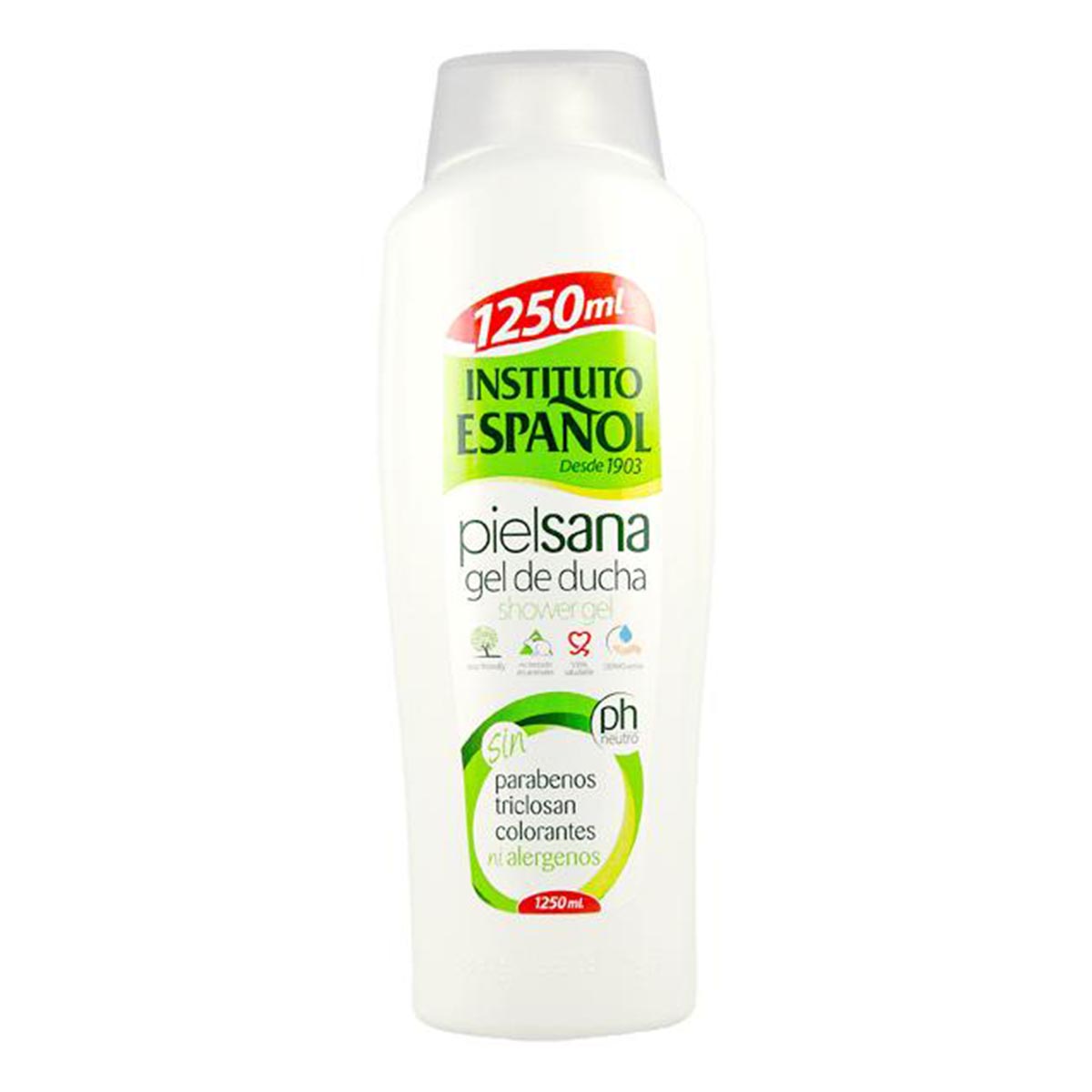 INSTITUTO ESPAÑOL PIEL SANA GEL 1250ML