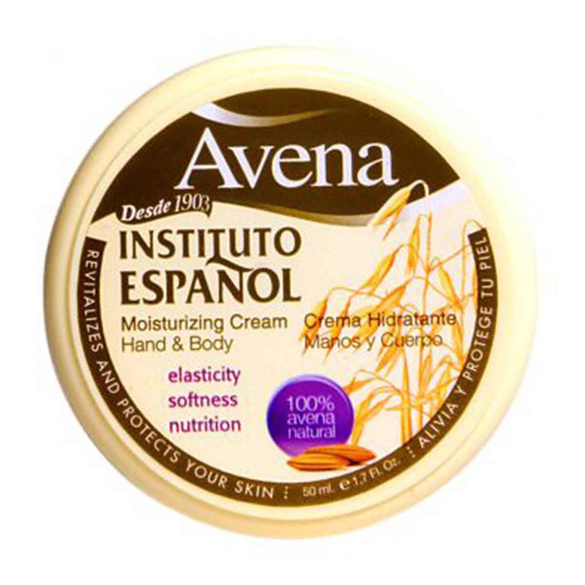 Instituto Español Avena Creme Hidratante 30Ml