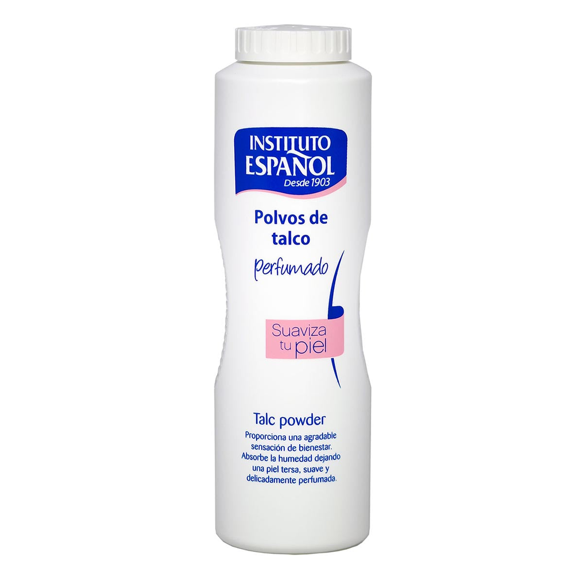 INSTITUTO ESPAÑOL PERFUMADO POLVOS DE TALCO 1UN