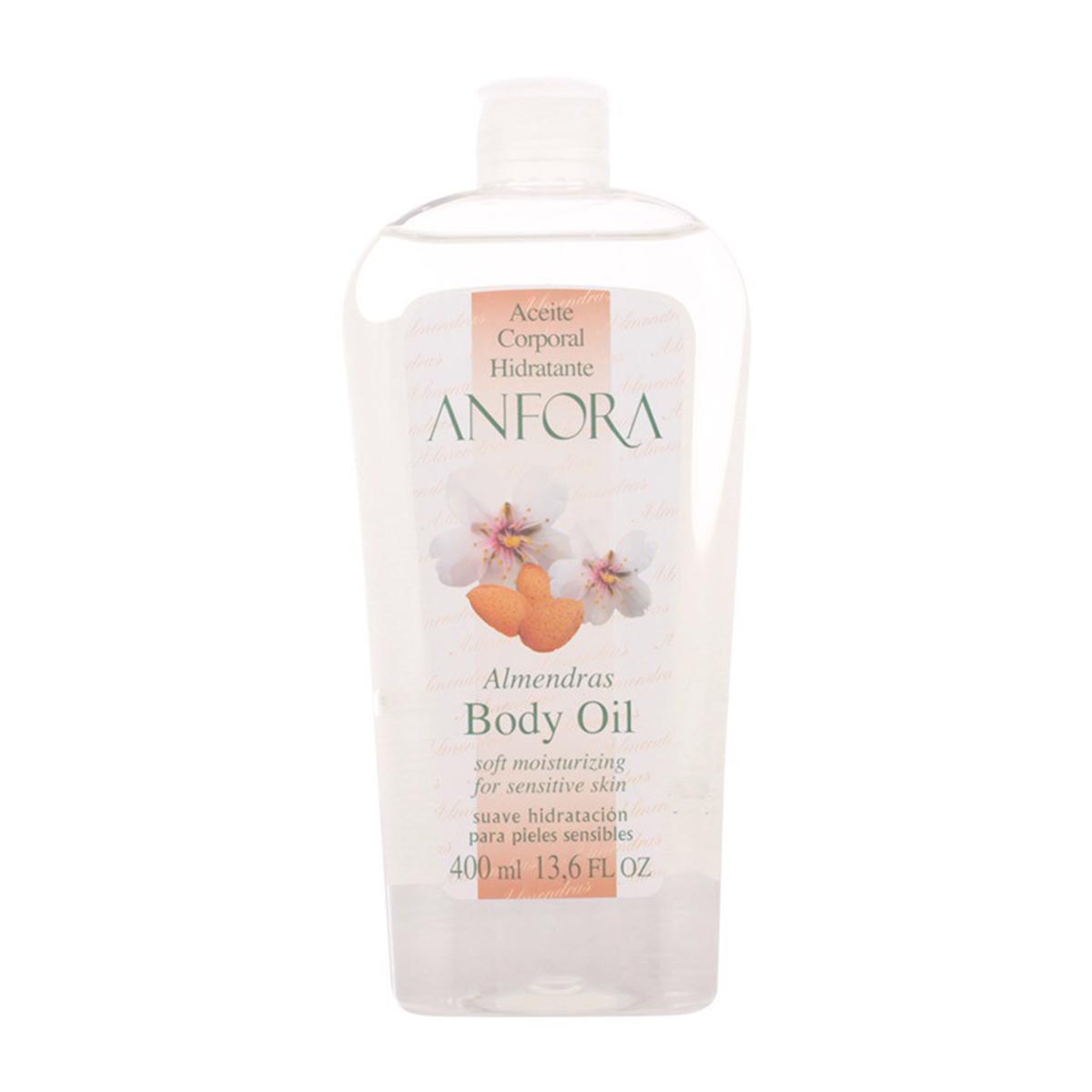 INSTITUTO ESPAÑOL ANFORA OIL 400ML