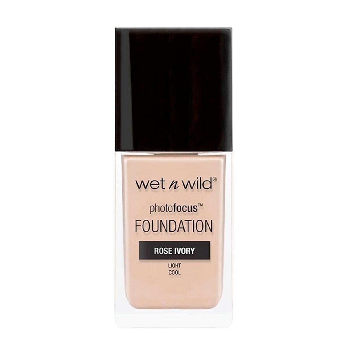 Wetn Wild Photofocus Base Nude Ivory 1Un