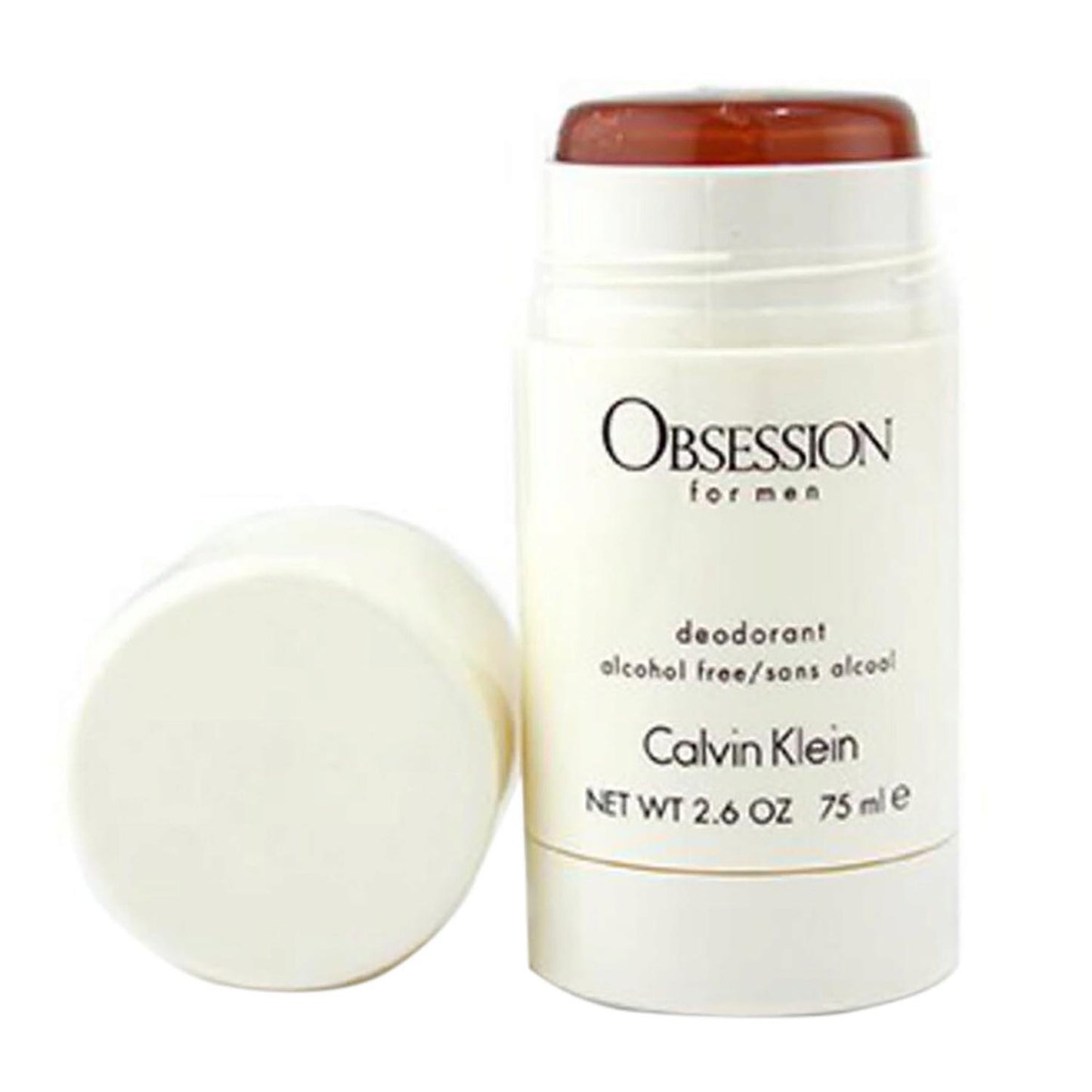 Calvin Klein Obsession Men Desodorante Roll-On Sin Alcohol 75Gr
