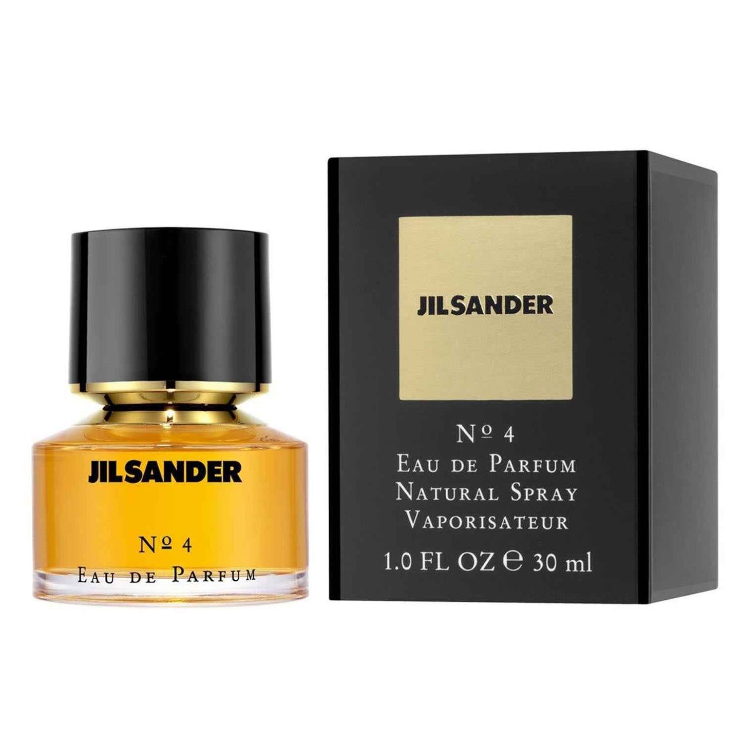 Jil Sander Nº4 Eau De Parfum 30Ml Vaporizador