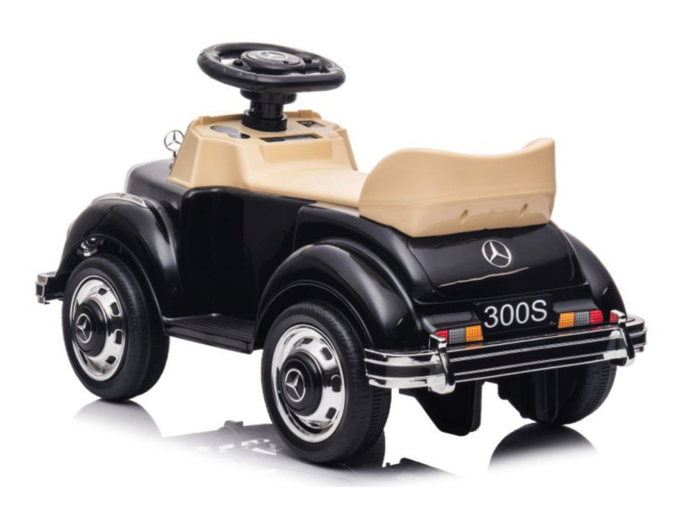 Mercedes-Benz 300S klassieker, loopauto