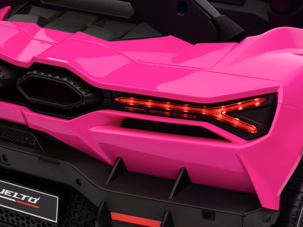 Lamborghini Revuelto, 12 volt elektrische kinderauto