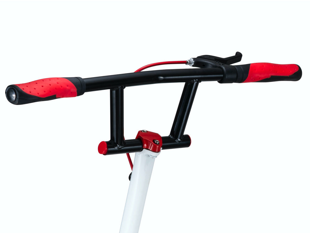 Wiggler step van ROLLZONE, wiggle & stunt step