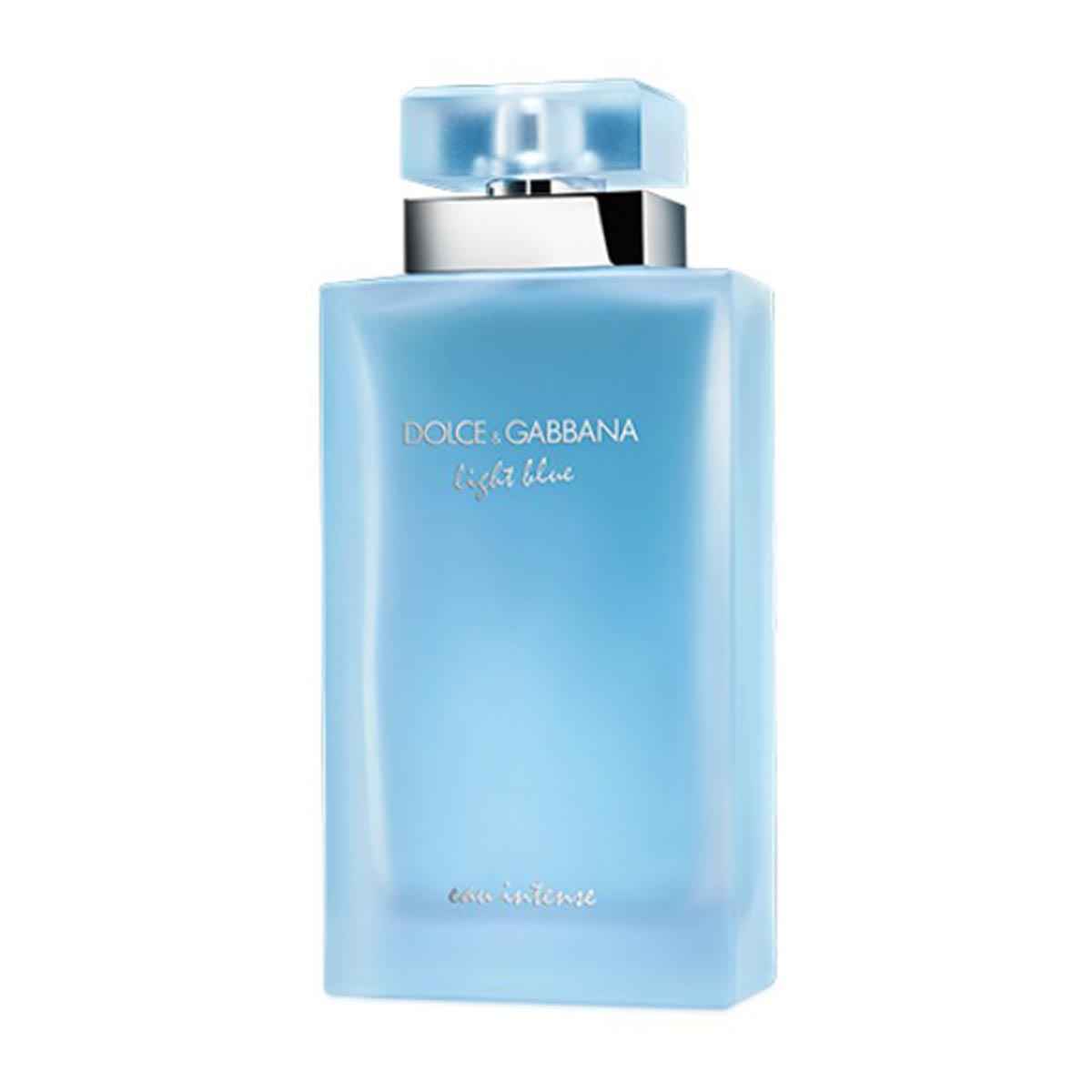 Dolce Gabbana Light Blue Eau Intense Eau De Parfum 25Ml Vaporizador