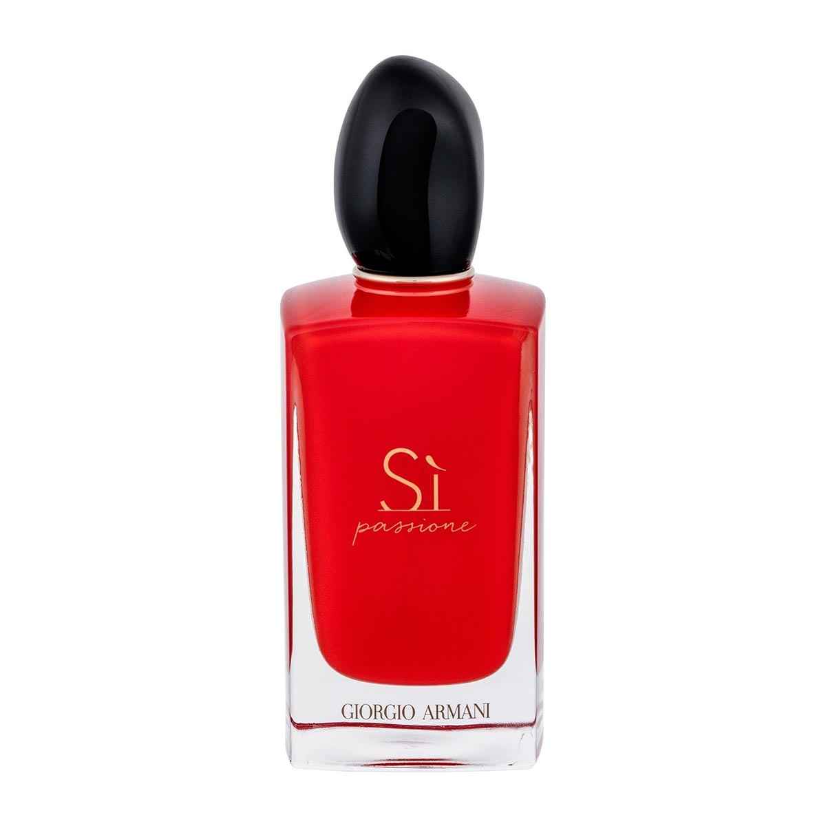 Giorgio Armani Si Passione Eau De Parfum 50Ml Vaporizador