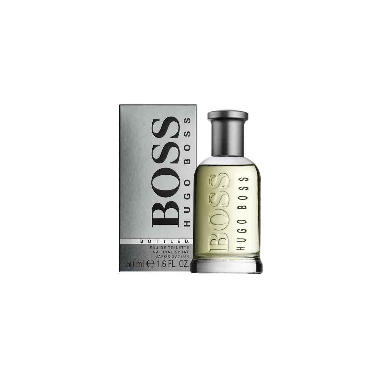 Hugo Boss Boss Bottled Eau De Toilette 100Ml Vaporizador