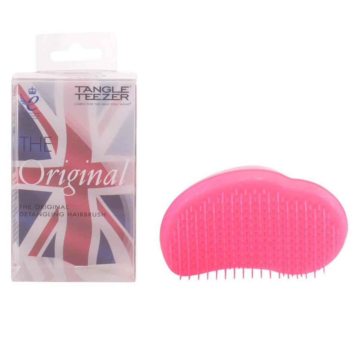 Tangle Teezer Hairbrush Original Rosa