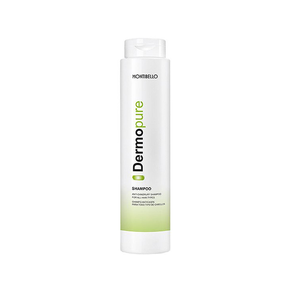 MONTIBELLO DERMOPURE SHAMPOO ANTI-CASPA 300ML